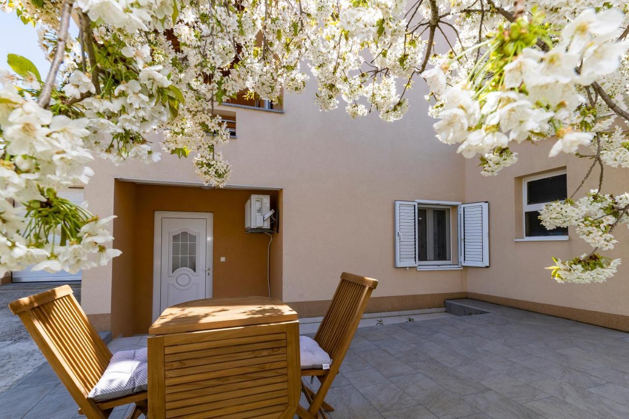 Happy Home Apartment Zadar Exterior foto