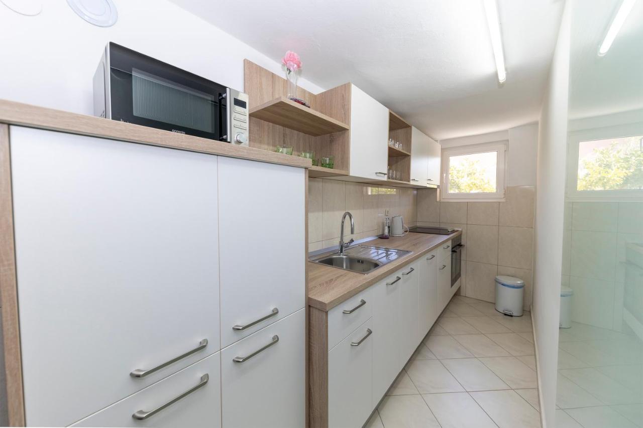 Happy Home Apartment Zadar Exterior foto