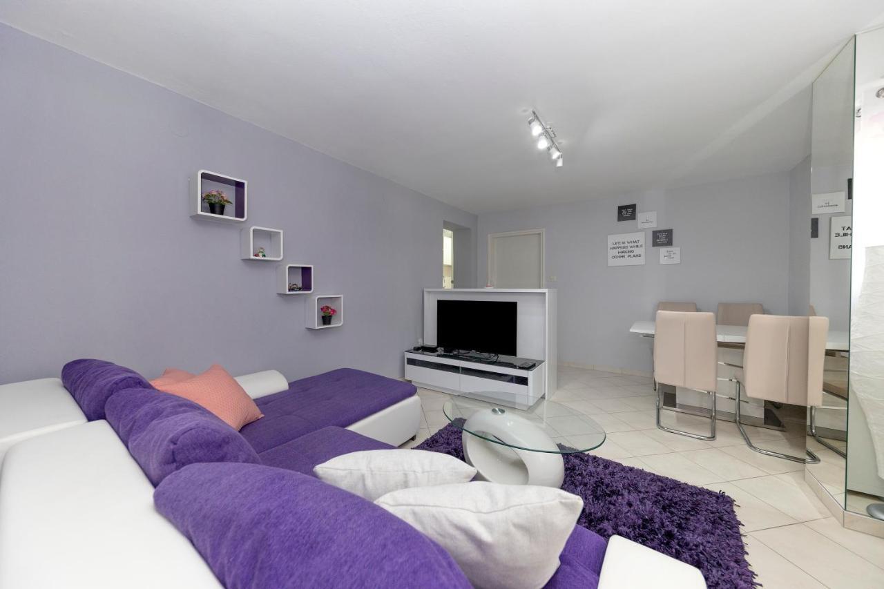 Happy Home Apartment Zadar Exterior foto